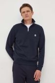 Кофта Tommy Hilfiger колір синій однотонна