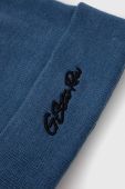 Шапка G-Star Raw колір блакитний (3684363)