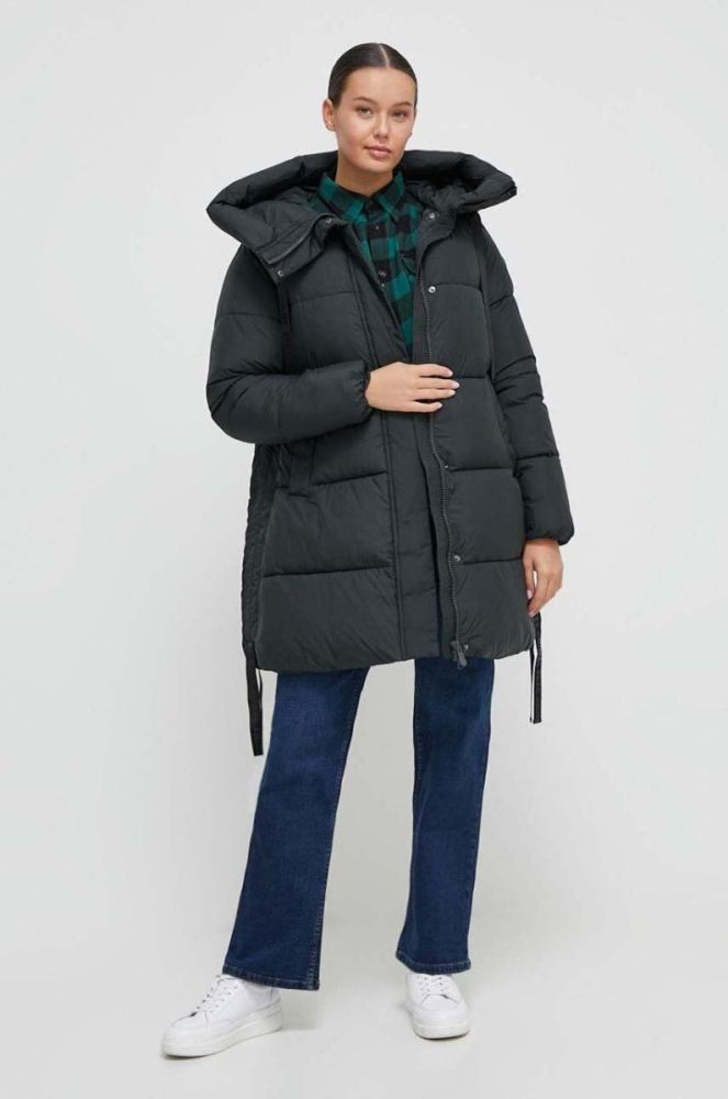 Бавовняна сорочка Polo Ralph Lauren жіноча колір зелений regular класичний комір фото 2