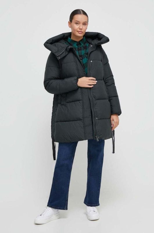 Бавовняна сорочка Polo Ralph Lauren жіноча колір зелений regular класичний комір фото 2