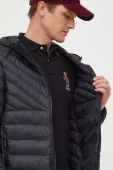 Куртка Polo Ralph Lauren чоловіча колір чорний перехідна (3691683)