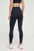 Легінси Tommy Hilfiger жіночі колір синій однотонні (3689368)