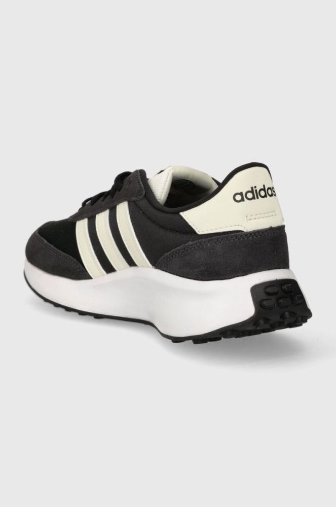 Кросівки adidas RUN 70s колір чорний фото 3