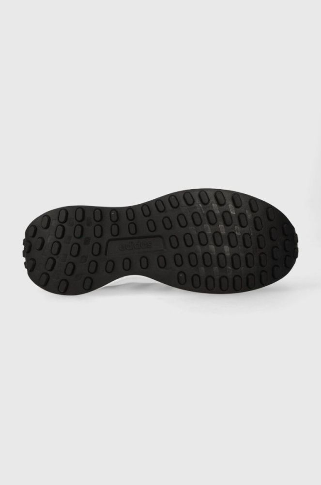 Кросівки adidas RUN 70s колір чорний фото 5