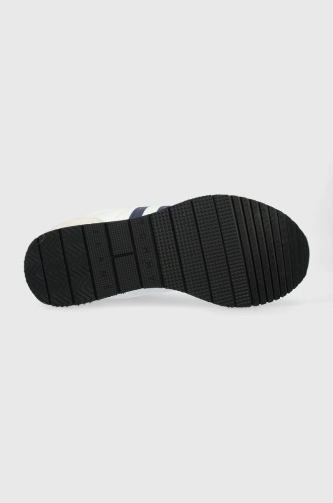 Кросівки Tommy Jeans TJM RUNNER CASUAL ESS колір білий EM0EM01351 фото 5