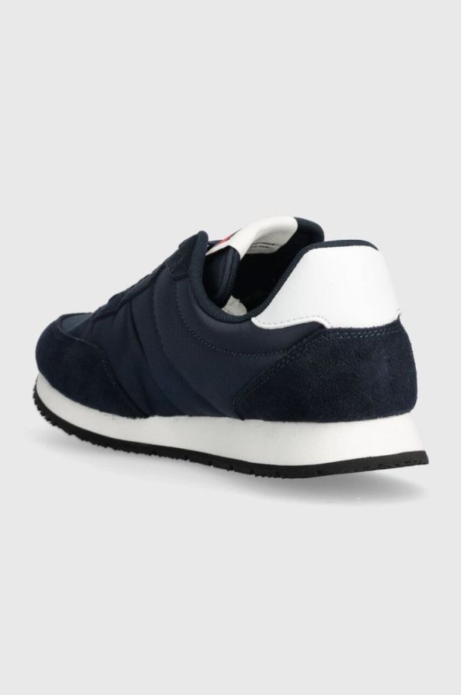 Кросівки Tommy Jeans TJM RUNNER CASUAL ESS колір синій EM0EM01351 фото 3