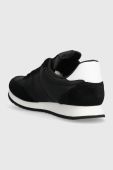 Кросівки Tommy Jeans TJM RUNNER CASUAL ESS колір чорний EM0EM01351