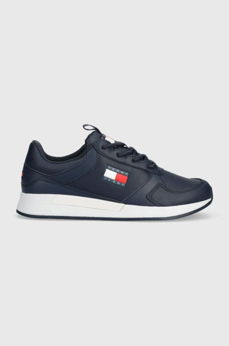 Кросівки Tommy Jeans TOMMY JEANS FLEXI RUNNER колір синій EM0EM01409