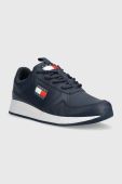 Кросівки Tommy Jeans TOMMY JEANS FLEXI RUNNER колір синій EM0EM01409