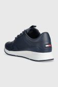 Кросівки Tommy Jeans TOMMY JEANS FLEXI RUNNER колір синій EM0EM01409