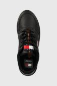 Кросівки Tommy Jeans TOMMY JEANS FLEXI RUNNER колір чорний EM0EM01409