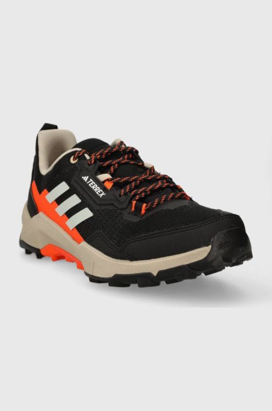 Черевики adidas TERREX AX4 чоловічі колір чорний фото 2