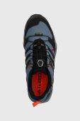 Черевики adidas TERREX Swift R2 GTX чоловічі колір блакитний Черевики adidas TERREX Swift R2 GTX чоловічі колір блакитний