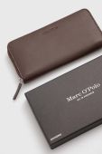 Шкіряний гаманець Marc O'Polo жіночий колір коричневий (3684720)