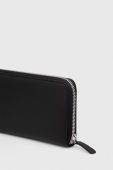 Шкіряний гаманець Marc O'Polo жіночий колір чорний (3684719)