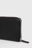 Шкіряний гаманець Marc O'Polo жіночий колір чорний (3684723)