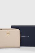 Гаманець Tommy Hilfiger жіночий колір бежевий (3684727)