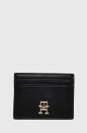 Гаманець Tommy Hilfiger колір чорний