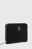 Гаманець Tommy Hilfiger жіночий колір чорний (3684740)