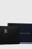 Гаманець Tommy Hilfiger жіночий колір чорний (3684742)