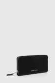 Гаманець Tommy Jeans жіночий колір чорний (3684745)