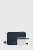 Гаманець Tommy Jeans жіночий колір синій (3684746)