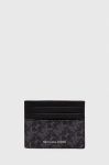 Гаманець MICHAEL Michael Kors жіночий колір чорний (3635591)