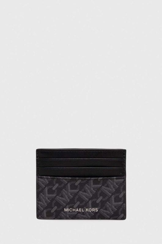 Гаманець MICHAEL Michael Kors жіночий колір чорний (3635591)