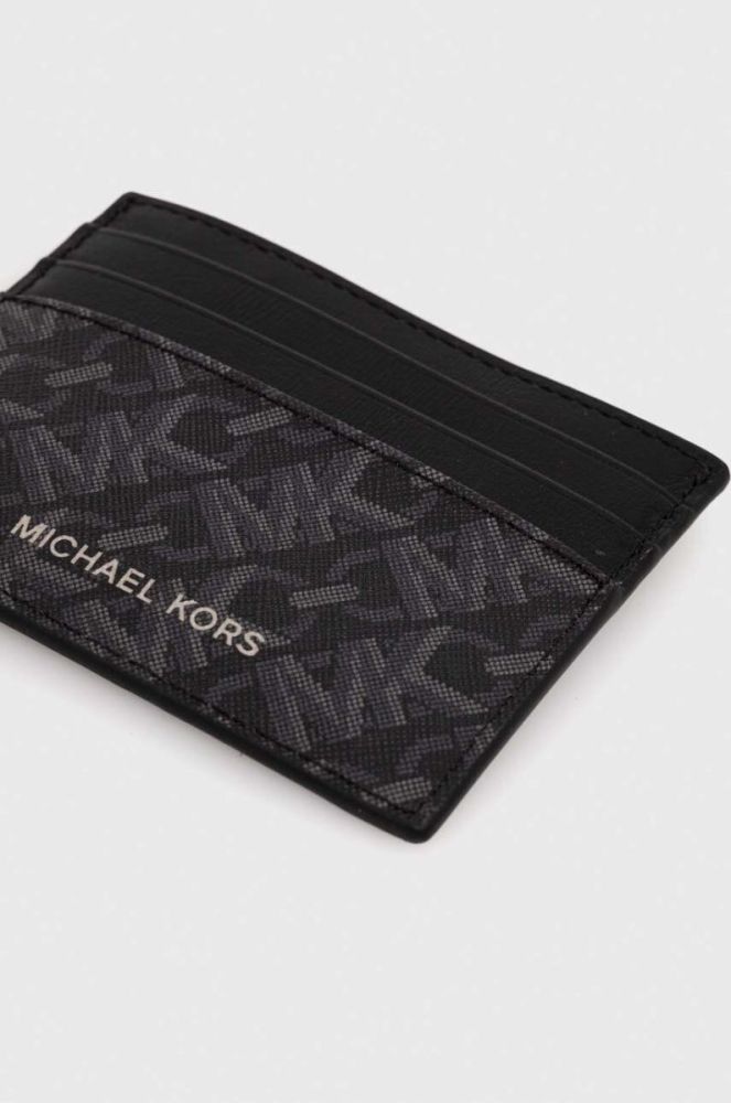 Гаманець MICHAEL Michael Kors жіночий колір чорний (3635591) фото 2