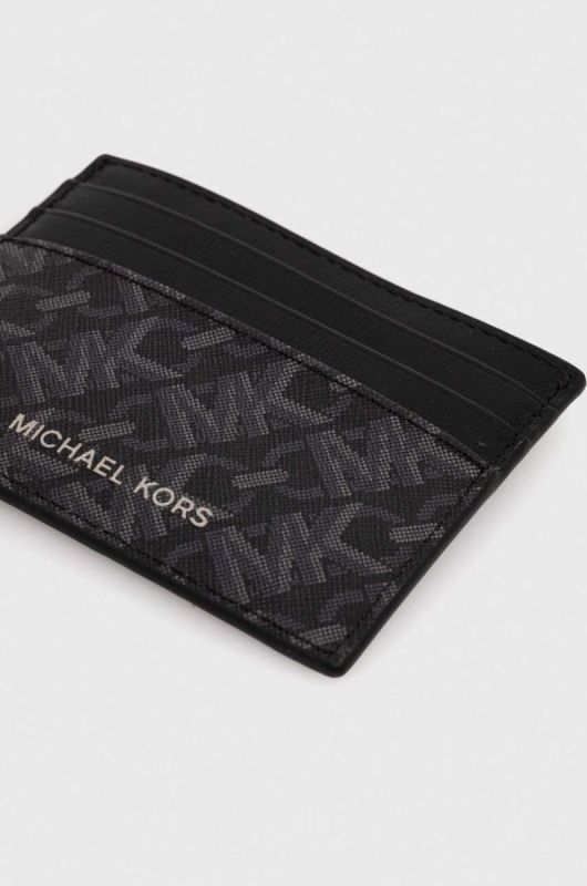 Гаманець MICHAEL Michael Kors жіночий колір чорний (3635591) фото 2