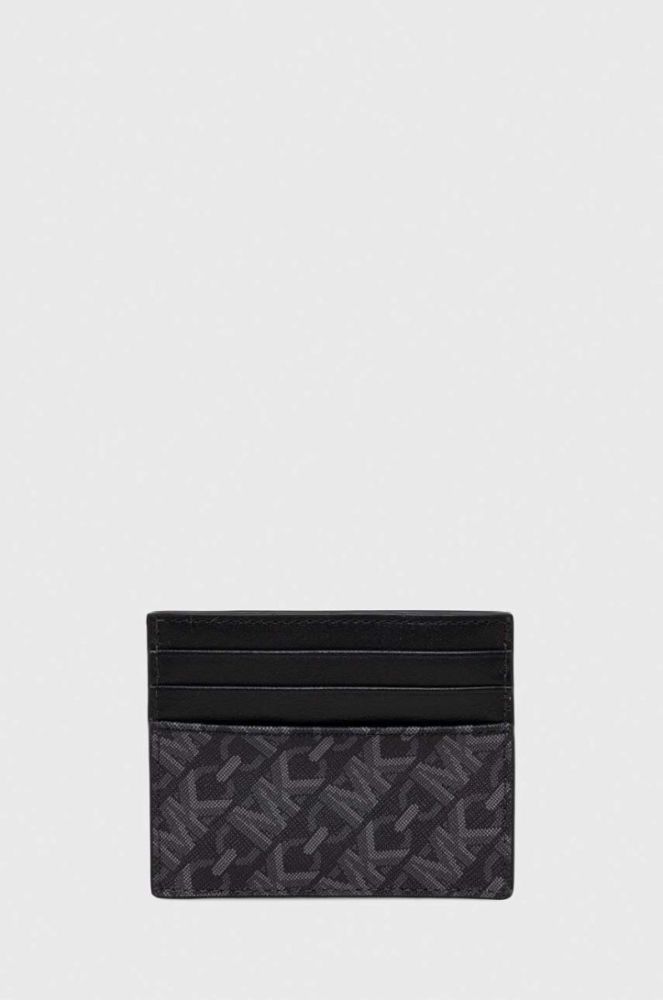 Гаманець MICHAEL Michael Kors жіночий колір чорний (3635591) фото 3
