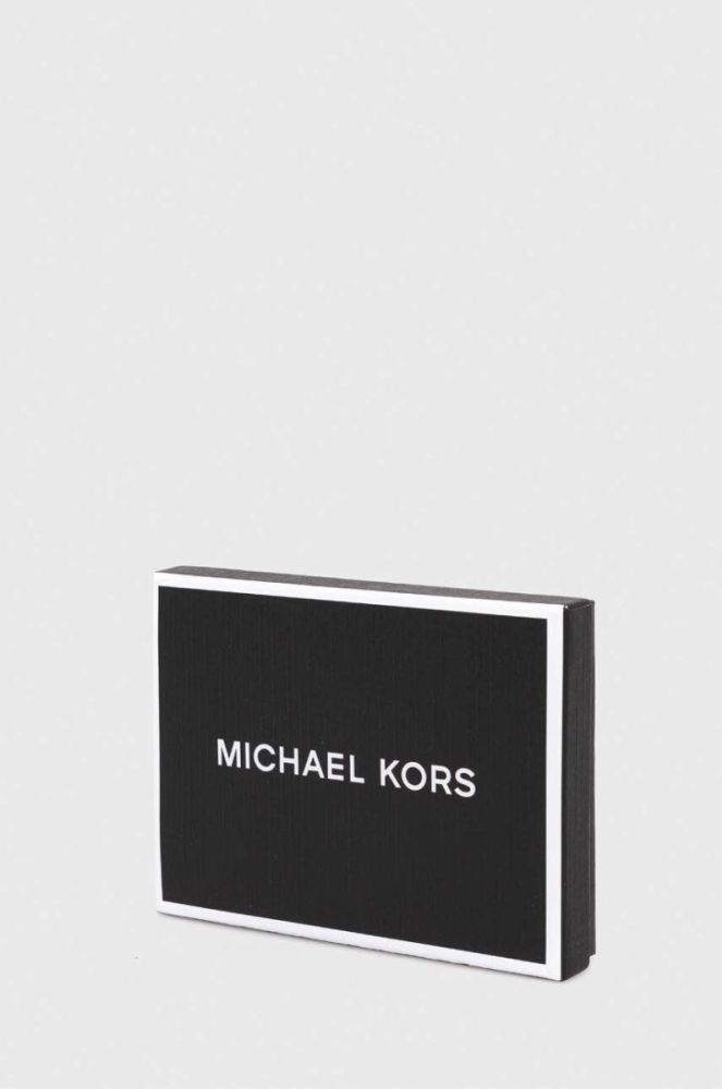 Гаманець MICHAEL Michael Kors жіночий колір чорний (3635591) фото 4