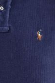 Поло Polo Ralph Lauren чоловічий колір синій меланж