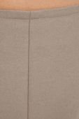 Вовняна спідниця Marc O'Polo колір бежевий mini пряма Вовняна спідниця Marc O'Polo колір бежевий mini пряма