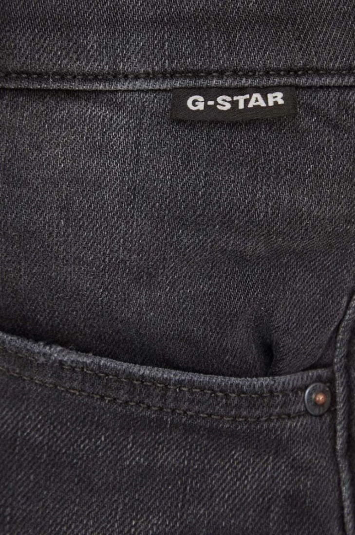 Джинси G-Star Raw жіночі висока посадка колір сірий (3689431)