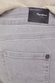 Джинси Pepe Jeans жіночі колір сірий (3691902) фото 4