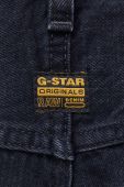 Джинси G-Star Raw 3D чоловічі колір чорний