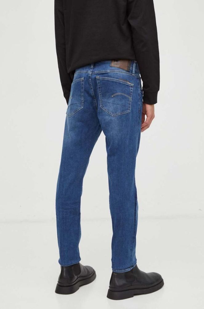 Джинси G-Star Raw чоловічі колір блакитний (3654160) фото 3