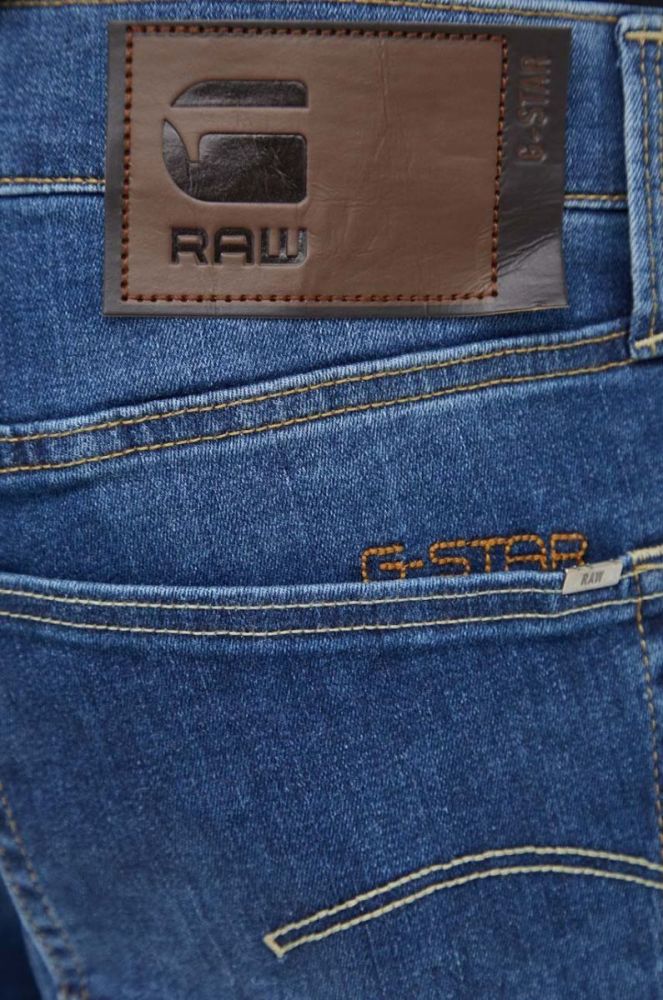 Джинси G-Star Raw чоловічі колір блакитний (3654160) фото 4