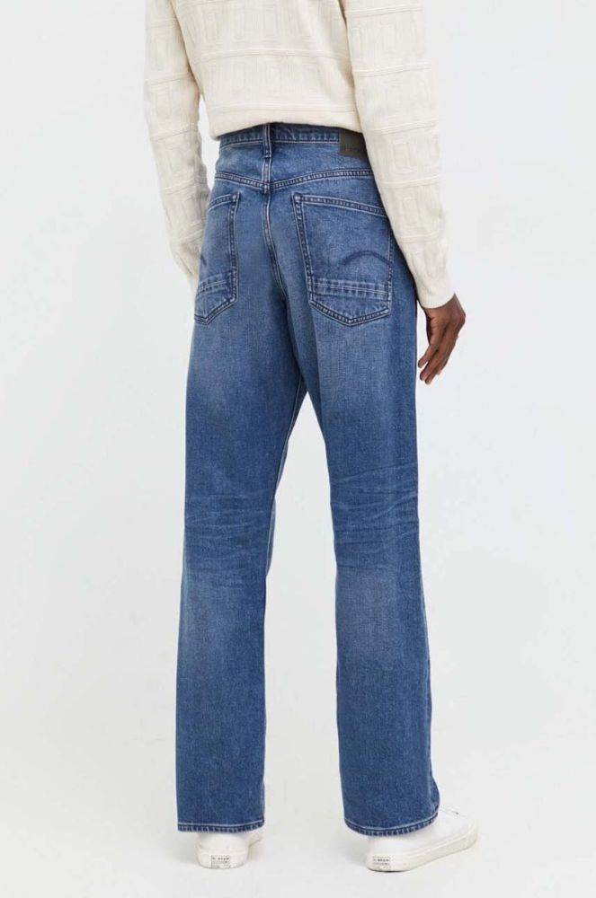 Джинси G-Star Raw Dakota чоловічі колір темно-синій (3680068) фото 3