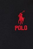 Спортивні штани Polo Ralph Lauren колір чорний