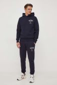 Спортивні штани Tommy Hilfiger колір синій з принтом (3693766)