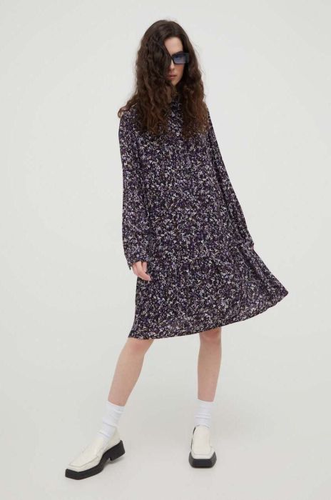 Сукня Marc O'Polo mini пряма колір барвистий (3635650)