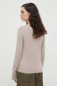 Светр Marc O'Polo жіночий колір бежевий легкий