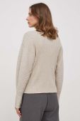 Светр Dkny жіночий колір бежевий (3691971)