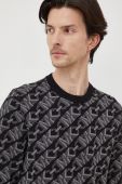 Светр Michael Kors чоловічий колір чорний
