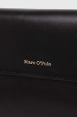 Шкіряна сумочка Marc O'Polo колір чорний (3689462)