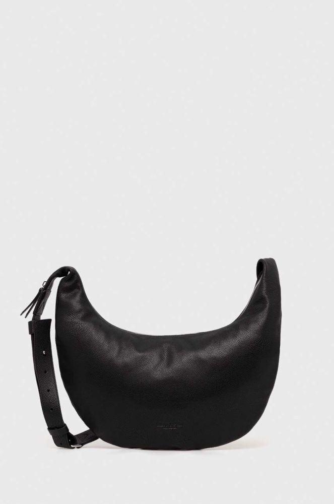 Шкіряна сумочка Marc O'Polo колір чорний (3689475)