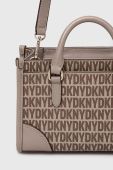 Сумочка Dkny колір коричневий (3689477)