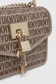 Сумочка Dkny колір коричневий (3689482)